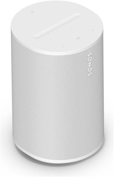 Sonos Era 100 - Smartspeaker mit WLAN und Bluetooth weiß