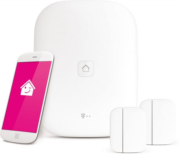 Telekom Smart Home Starter Paket mit HomeBase 2.0