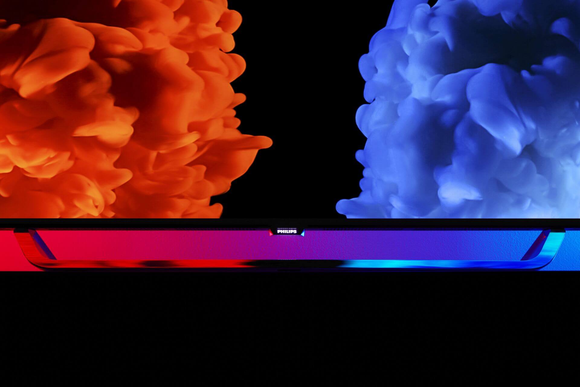 Philips OLED TV 873 in Plauen