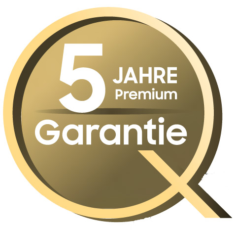 Samsung QLED GQ9 5 Jahre Garantie
