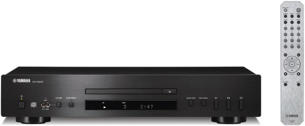 Yamaha CD-S303 CD Spieler schwarz