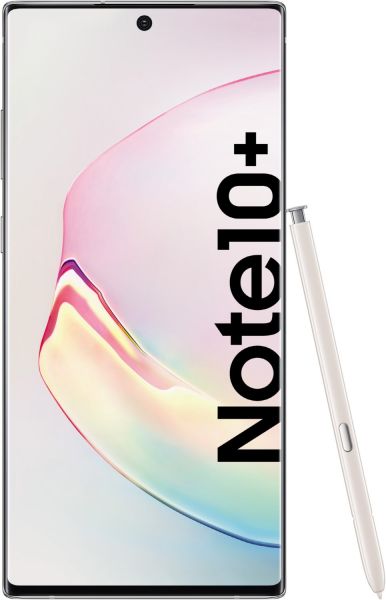 Samsung Galaxy Note 10+ (256GB) weiß