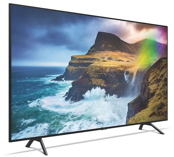 Samsung GQ 82 Q70 RGT QLED TV