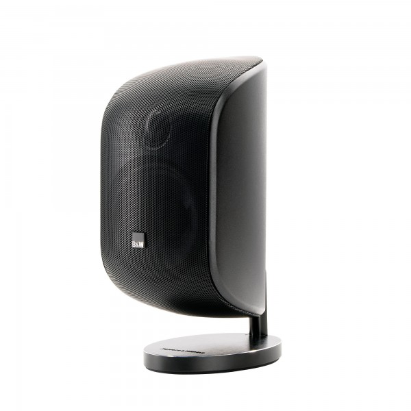 Bowers & Wilkins M-1 Lautsprecher /Stück matt schwarz