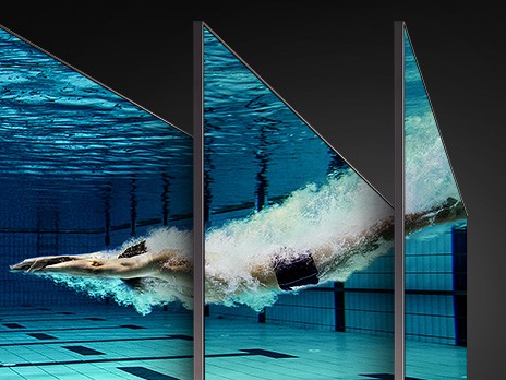 Samsung Q80 Betrachtungswinkel