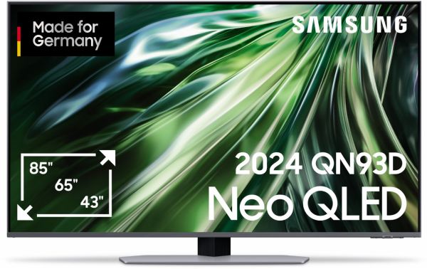 Samsung GQ 43QN93DAT - 4K Neo QLED TV 2024 | 43" (108cm)
