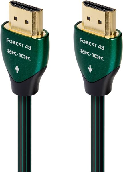 Audioquest Forest HDMI 48G Kabel (1m)