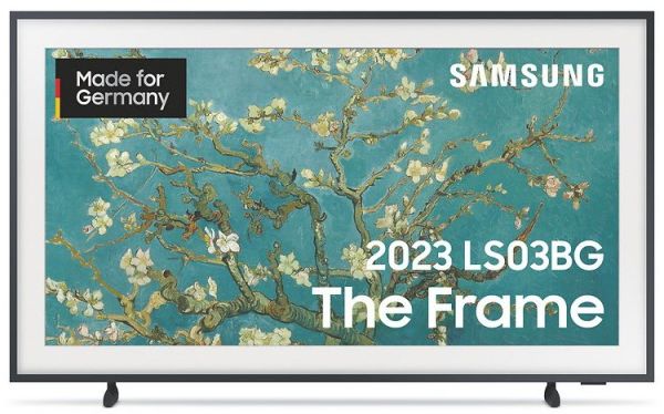 Samsung GQ 43LS03BGU The Frame 4K-TV (2023) | 43" (108cm)