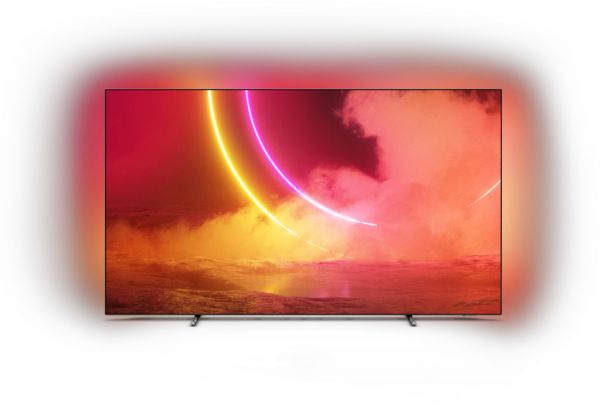 Philips 55 OLED 805/12 - 4K Ambilight-TV | 55" (139 cm)