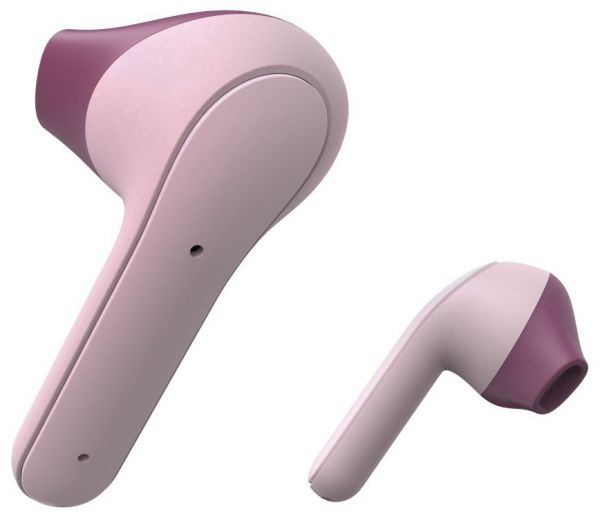 Hama Freedom Light - True Wireless Earbuds rosa