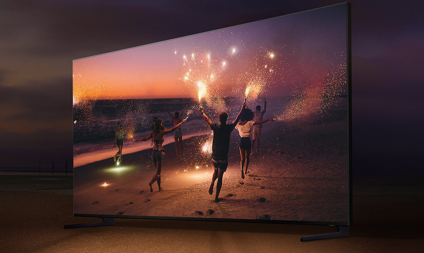Samsung Q HDR 8K
