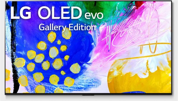 LG OLED 55G29LA - 4K UHD OLED-TV | 55" (139cm)