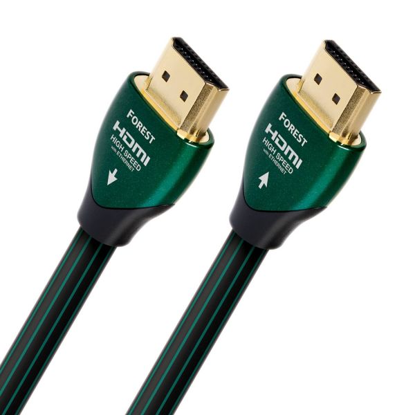 Audioquest FOREST HDMI Kabel 0,6m