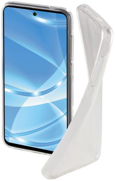 Hama Cover Crystal Clear für Galaxy A53 (5G) transparent