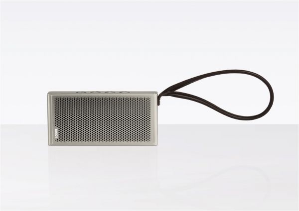 Loewe klang m1 - Bluetooth Speaker silber