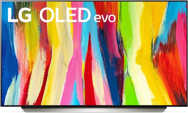 LG OLED 48C28LB - 4K-OLED-TV | 48" (121cm)