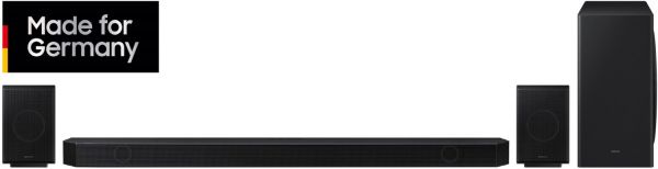 Samsung HW-Q935B - 9.1.4 DolbyAtmos Soundbar mit Sub schwarz