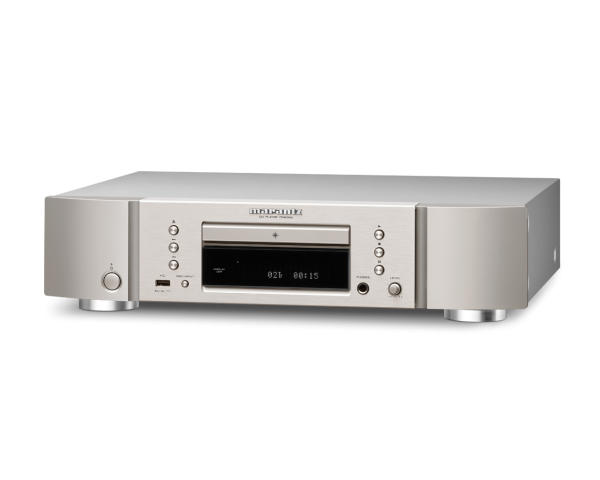 Marantz CD 6006 CD-Player silber/gold