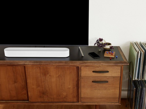 Sonos Beam weiß