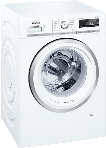 Siemens WM16W591 weiss