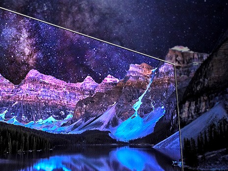 Samsung QLED Q80 R mit Q HDR 1.500