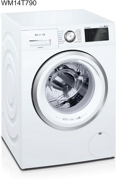Siemens WM14T790 weiss | gebraucht