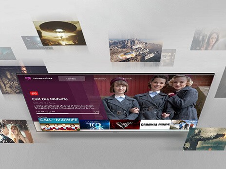 Samsung QLED 2019 Universal Guide