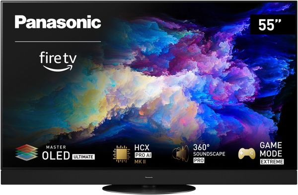 Panasonic TV-55Z95AEG - 4K HDR Master OLED TV | 55" (139cm) | Kundenretoure [gebraucht, wie neu]