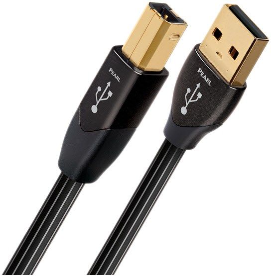 Audioquest Pearl USB A>B 1,5m