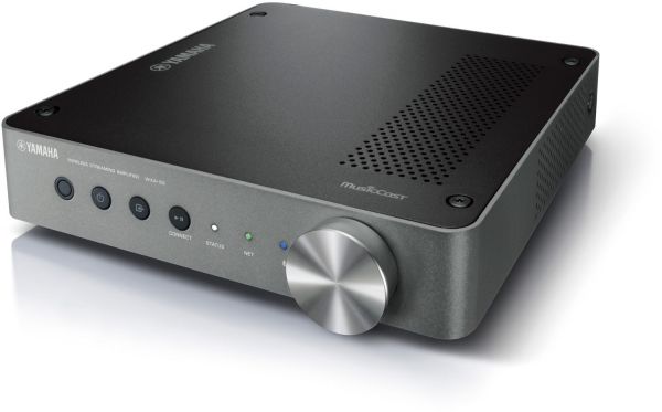 Yamaha WXA-50 dark silver