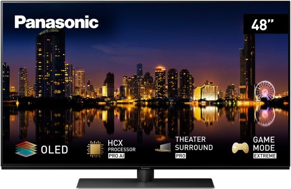 Panasonic TX-48MZN1508 - 4K -OLED-TV | 48" (121cm)