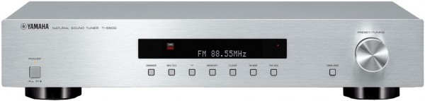 Yamaha T-S500 Tuner silber