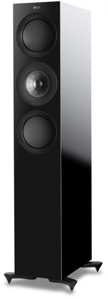 KEF R7 - STÜCKPREIS schwarz