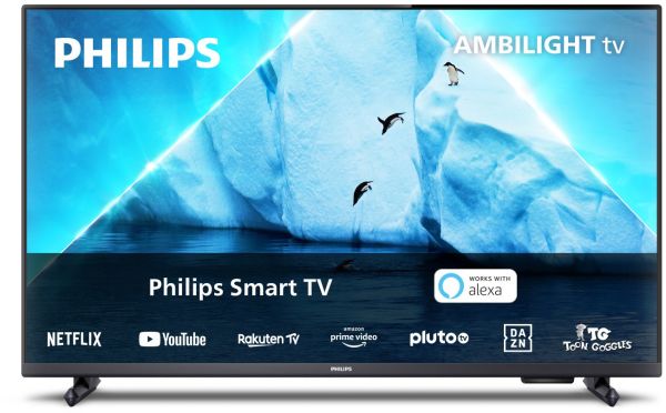 Philips 32PFS6908/12 - FullHD Ambilight LEDTV | 32" (80cm) anthrazit