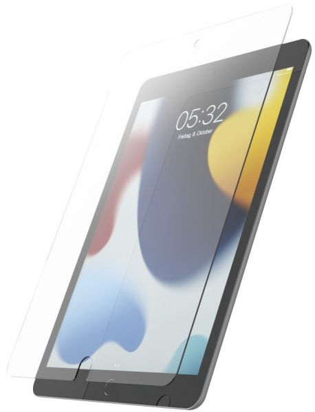 Hama Displayschutzglas Premium für iPad 10.2" transparent