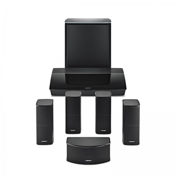 Bose Lifestyle 600 schwarz