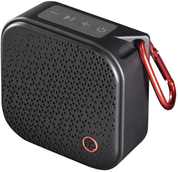 Hama Pocket 2.0 - Bluetooth Lautsprecher 3,5W schwarz