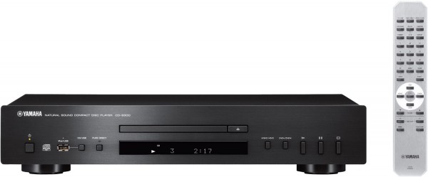 Yamaha CD-S300 CD-Spieler Schwarz