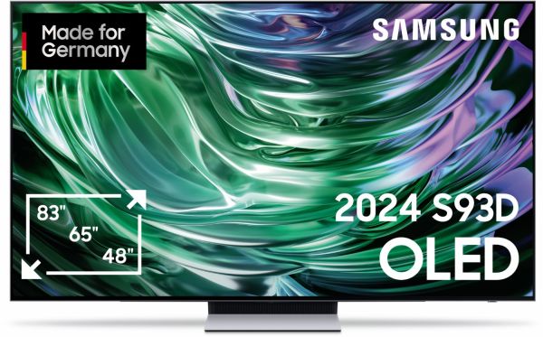Samsung GQ 77S93DAE - 4K OLED-TV 2024 | 77" (194cm)