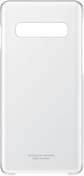 Samsung Clear Cover für G973F Samsung Galaxy S10 transparent
