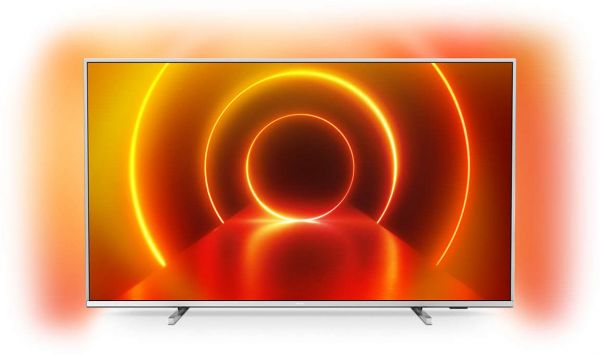 Philips 43 PUS 7855/12 - 4K Ambilight TV | 43" (108 cm)