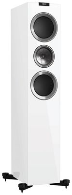 KEF R700 weiß / Stück hochglanz weiß