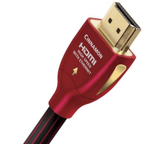 Audioquest CINNAMON HDMI Kabel 1,5m