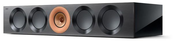 KEF Reference 4 Meta black grey