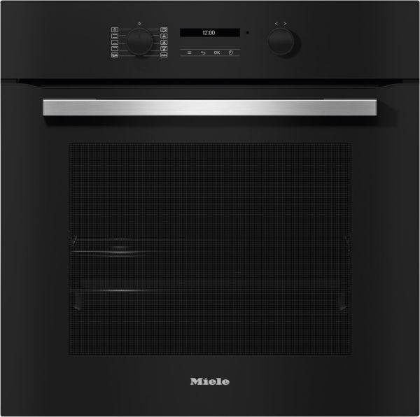 Miele H 2766 B Einbaubackofen obsidianschwarz
