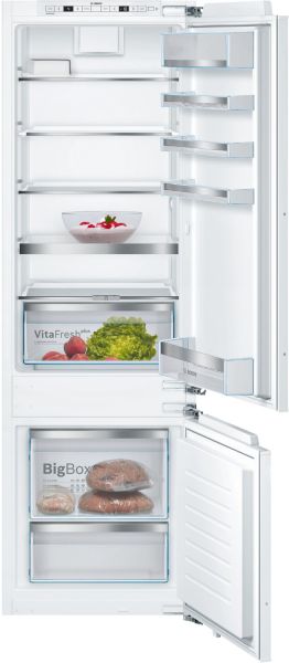 Bosch KIS87EDD0 weiß