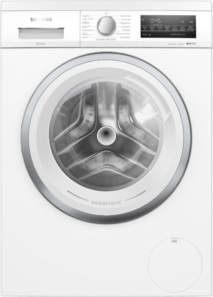 Siemens WU14UT92 Waschmaschine unterbaufähig weiss