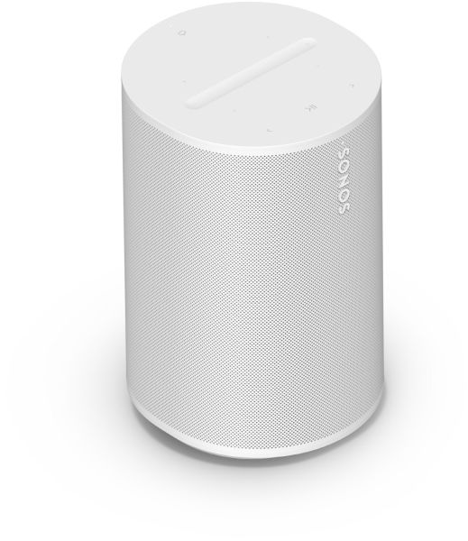 Sonos Era 100 - Smartspeaker mit WLAN und Bluetooth weiß