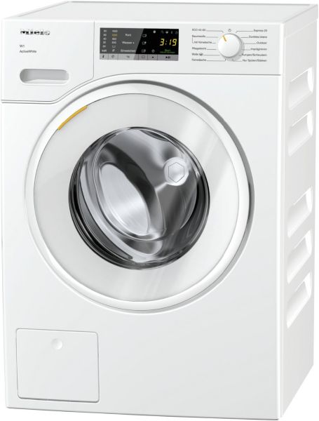 Miele WWA 028 WPS ActiveWhite Stand-Waschmaschine lotosweiß