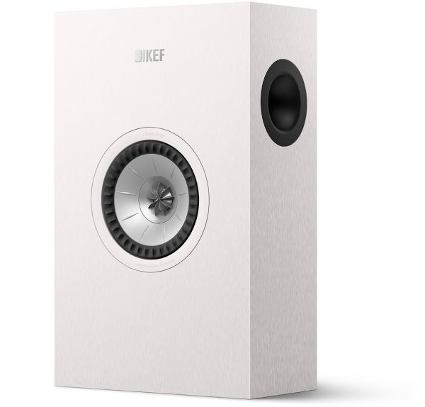 KEF Q4 Meta Wandlautsprecher Stückpreis satin weiß | Ausstellungsstück